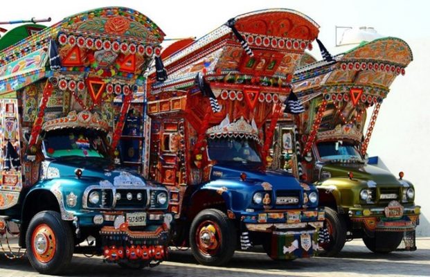 truck art childfinder