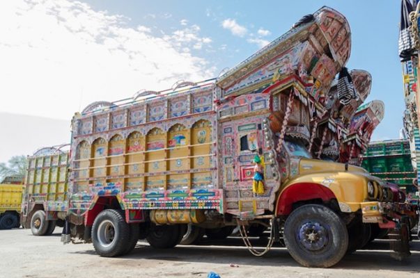 truck art childfinder